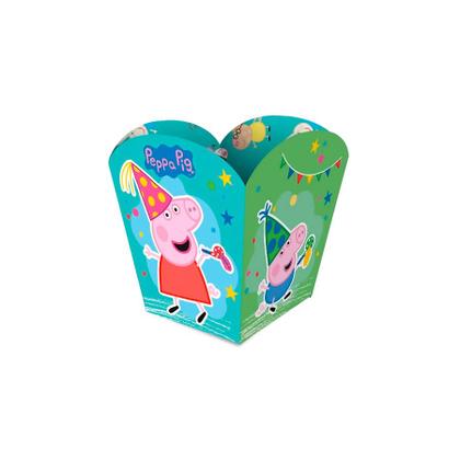 Imagem de Cachepot - Peppa Pig - 4 unidades -  Regina - Rizzo