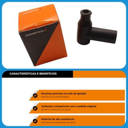 Imagem de Cachimbo De Vela Yamaha Dt 200 (competição) Magnetron