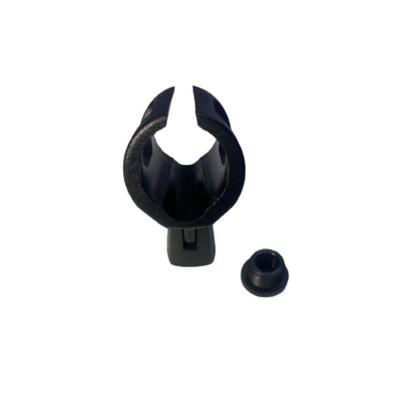 Imagem de Cachimbo microfone smart sm004 c/fio rosca pl