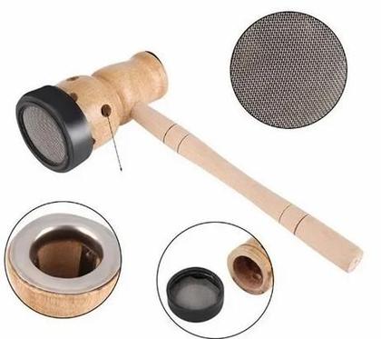Imagem de Cachimbo para Moxa com Tela Protetora