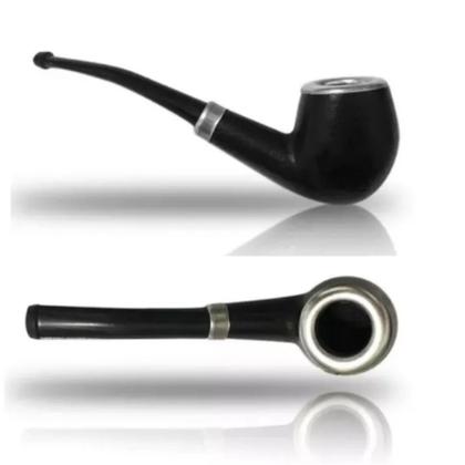 Imagem de Cachimbo pequeno preto