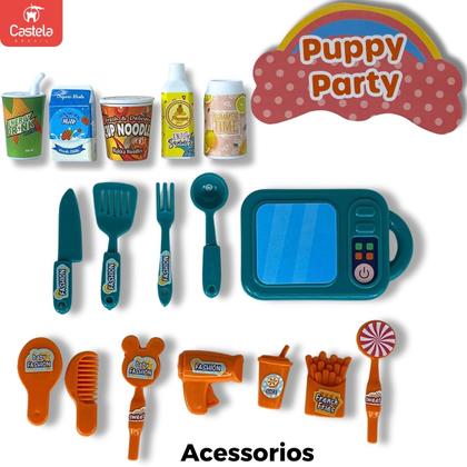 Imagem de Cachorrinho Elétrico Com Casinha Infantil - Castela