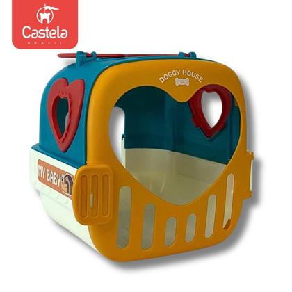 Imagem de Cachorrinho Elétrico Com Casinha Infantil - Castela