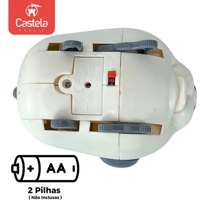 Imagem de Cachorrinho Elétrico Com Casinha Infantil - Castela