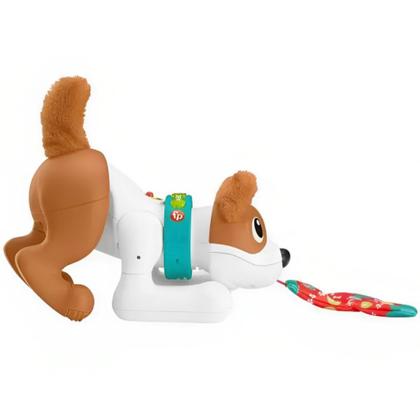 Imagem de Cachorrinho Infantil Engatinha Comigo HHC55-Mattel