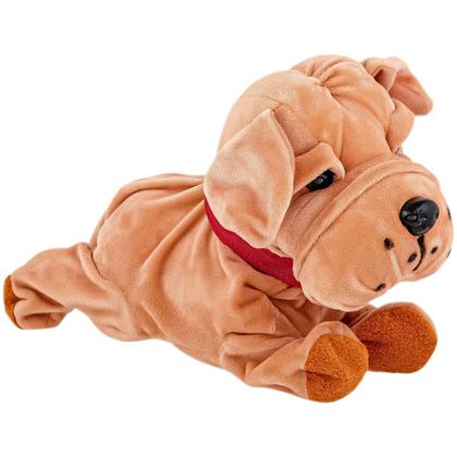 Imagem de Cachorrinho Pet Dog Pelúcia Com Mecanismo Som E Movimento Caa Toys