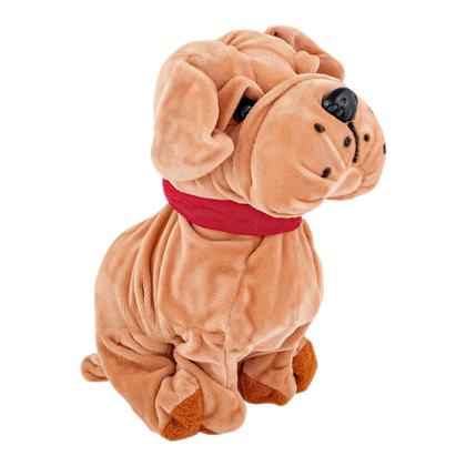 Imagem de Cachorrinho Pet Dog Pelúcia Com Mecanismo Som E Movimento Caa Toys