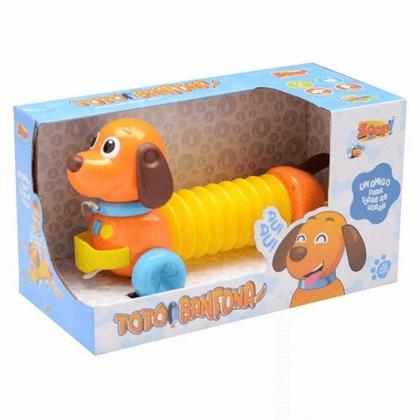 Imagem de Cachorrinho Totó Sanfona ZP00246 - Zoop Toys