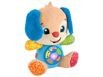 Imagem de Cachorro de Brinquedo Cachorrinho Aprende Comigo - Mattel