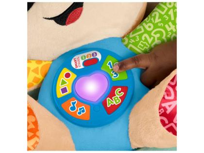 Imagem de Cachorro de Brinquedo Cachorrinho Aprende Comigo - Mattel