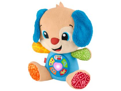 Imagem de Cachorro de Brinquedo Cachorrinho Aprende Comigo - Mattel
