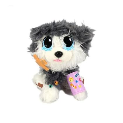 Imagem de Cachorro de Pelúcia Adota Pets Ozzy - BR1064 - Multikids