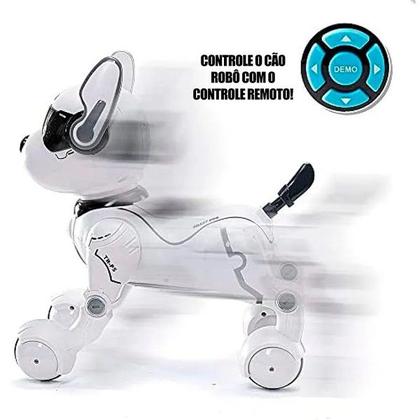 Imagem de Cachorro Robo Interativo SMART PET Candide