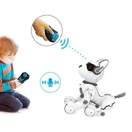 Imagem de Cachorro Robo Interativo SMART PET Candide