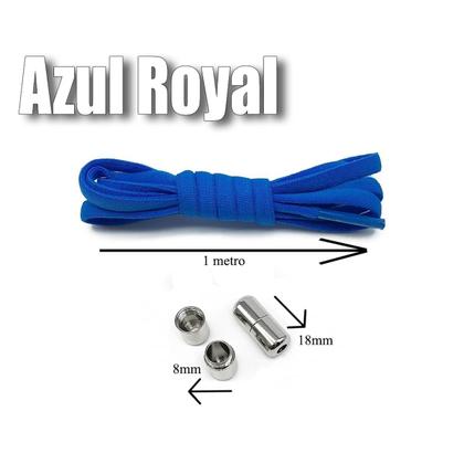 Imagem de Cadarço Elástico Cadarco Tênis Masculino Feminino Corrida