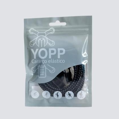 Imagem de Cadarço Elástico Yopp Laces Para Esportes Em Geral