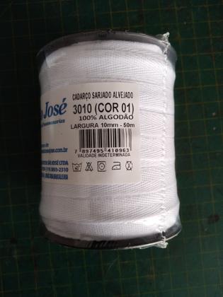 Imagem de Cadarco sarjado 100% algodao 