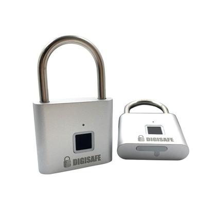 Imagem de Cadeado Com Biometria Digisafe - Modelo Dp-Sg03