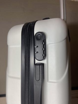 Imagem de Cadeado Com Combinação Para Bolsa, Mochila E Mala De Viagem