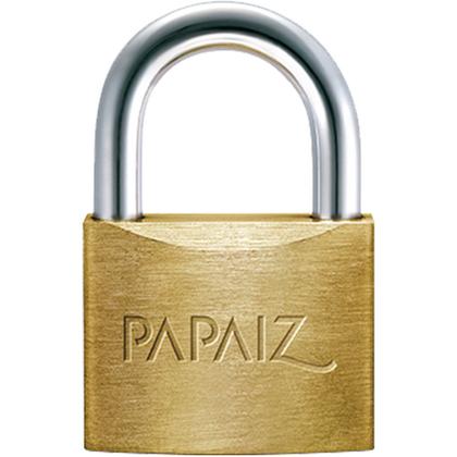 Imagem de Cadeado de Latão Maciço Standard CR50 2 - 50mm Papaiz