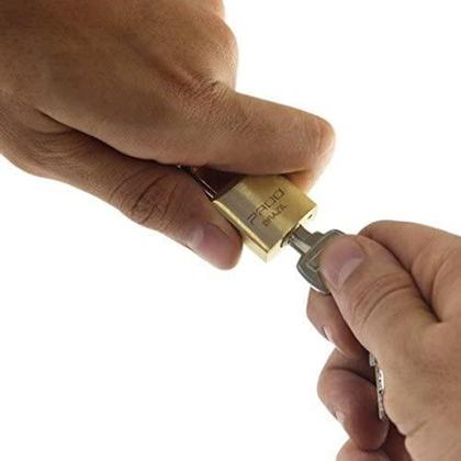 Imagem de Cadeado E20 PADO