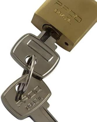 Imagem de Cadeado E20 PADO