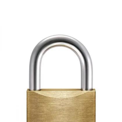Imagem de Cadeado em latão de 35 mm - CR35