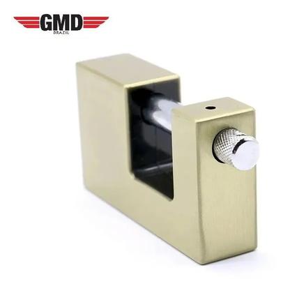 Imagem de Cadeado Inviolavel Importado 80mm gmd