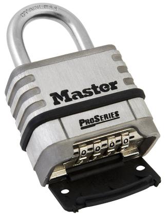 Imagem de Cadeado Master Lock 1174D, manilha de 5/16", 2,25" de largura