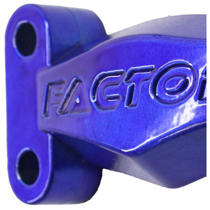 Imagem de Cadeado Mesa Guidão YBR 125 Factor 2009 2010 2011 2012 2013 2014 2015 2016 Azul