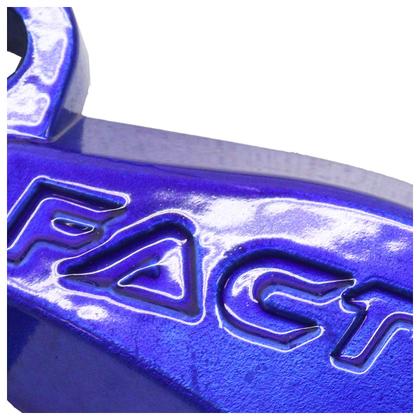 Imagem de Cadeado Mesa Guidão YBR 125 Factor 2009 2010 2011 2012 2013 2014 2015 2016 Azul