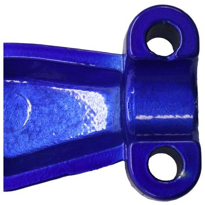 Imagem de Cadeado Mesa Guidão YBR 125 Factor 2009 2010 2011 2012 2013 2014 2015 2016 Azul