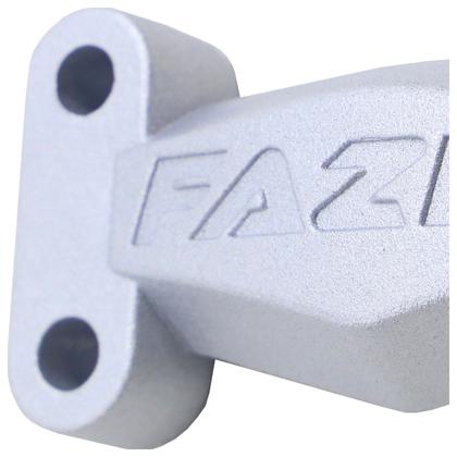 Imagem de Cadeado Mesa Guidão YBR 125 Factor 2009 2010 2011 2012 2013 2014 2015 2016 Cromado