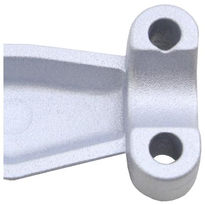 Imagem de Cadeado Mesa Guidão YBR 125 Factor 2009 2010 2011 2012 2013 2014 2015 2016 Cromado