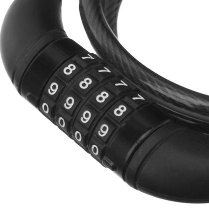 Imagem de Cadeado multiuso 95 cm com segredo - 918189