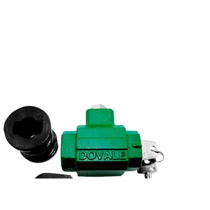 Imagem de Cadeado.P.Aco Tetra King Dovale