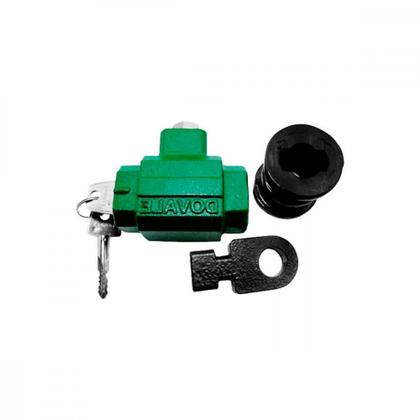 Imagem de Cadeado.P.Aco Tetra King Dovale