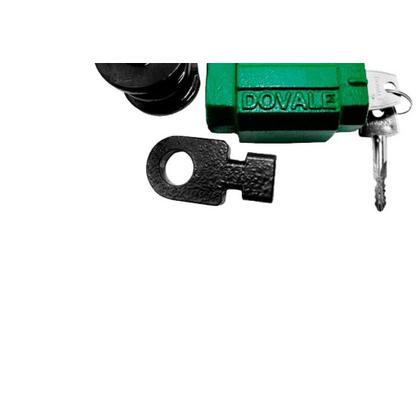 Imagem de Cadeado.P.Aco Tetra King Dovale