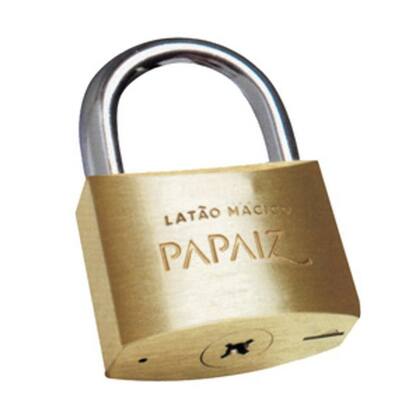 Imagem de Cadeado Papaiz Tetra - 60 mm CRT