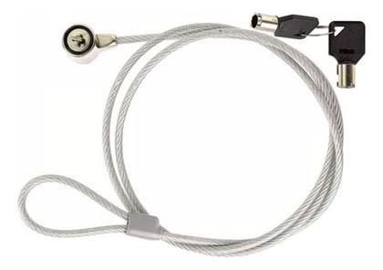 Imagem de Cadeado Para Notebook Lenovo Padrão Kensington 2 Chaves