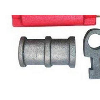 Imagem de Cadeado Porta Aco Milano Tetra Automatico Brasilia