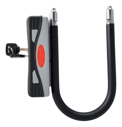 Imagem de Cadeado U-lock Trava Absolute Urban Reforçado Bike Moto