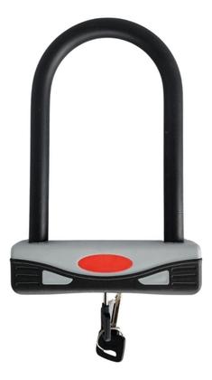 Imagem de Cadeado U-lock Trava Absolute Urban Reforçado Bike Moto