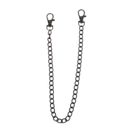 Imagem de Cadeia de calças da moda 16" Hip Hop Pants Chain Anti-lost Key Chain Belt Chain Belt Chain Joalheria Presente de Joias para Homens Mulheres - 1