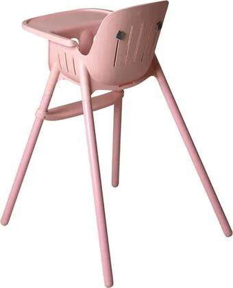 Imagem de Cadeira Alimentação Bebê Poke ROSE MADDER - Burigotto