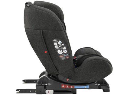 Imagem de Cadeira auto 0 a 36kg All-Stages Fix 2.0 Preto Fisher-Price