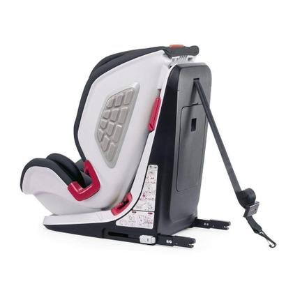 Cadeira Auto Chicco Youniverse Fix Jet Black 9 a 36 Kg Preta