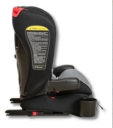 Imagem de Cadeira Auto com Isofix Kiddo DRC Active 9 a 36kg Compacta