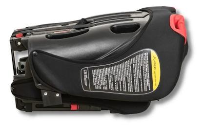 Imagem de Cadeira Auto com Isofix Kiddo DRC Active 9 a 36kg Compacta