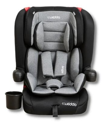Imagem de Cadeira Auto com Isofix Kiddo DRC Active 9 a 36kg Compacta